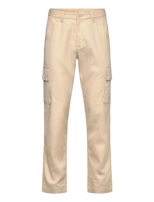 Mango | Cotton Lyocell Cargo Pants | 44