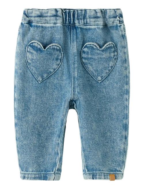 Lil'Atelier | Nbflulia Baggy Dnm Jeans 4017-Cj S Lil | 68