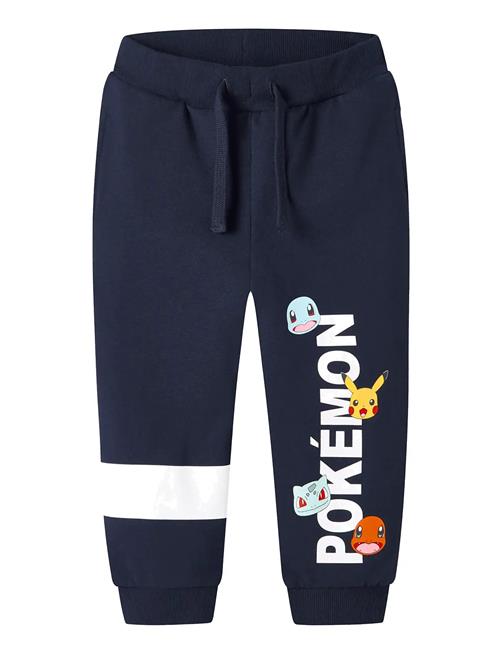 name it | Nmmjussy Pokemon Nreg Swe Pants Bru Sky | 92