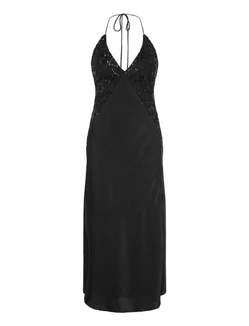 Bardot | Rosella Halter Maxi Dress | 42