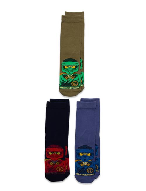 LEGO kidswear | Lwaiko 103 - 3-Pack Socks | 26-27