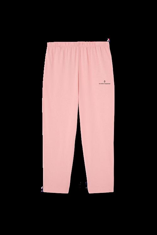 The Animals Observatory Camaleon Joggingbukser Soft Pink  Soft Pink 2 Y  Lyserød  2 år  kvinde