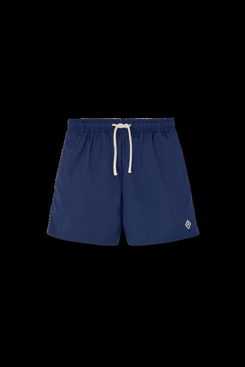 The Animals Observatory Puppy Shorts Deep Blue  Deep Blue 3 Y  Blå  3 år  mand