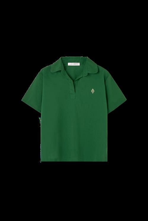 The Animals Observatory Cuckoo Skjorte Dark Garden  Dark Garden 2 Y  Grøn  2 år  mand