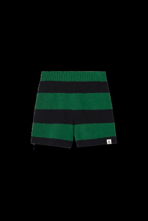 The Animals Observatory Opossum Shorts Dark Garden  Dark Garden 4 Y  Grøn  4 år  mand