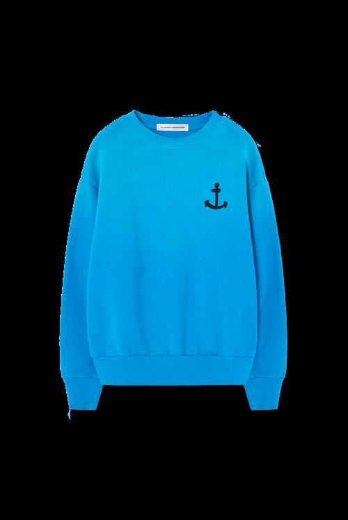 The Animals Observatory Bear Sweatshirt Blue  Blue 4 Y  Blå  4 år  mand