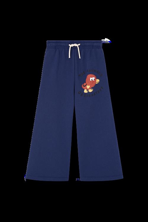 The Animals Observatory Platypus Joggingbukser Deep Blue  Deep Blue 4 Y  Blå  4 år  mand