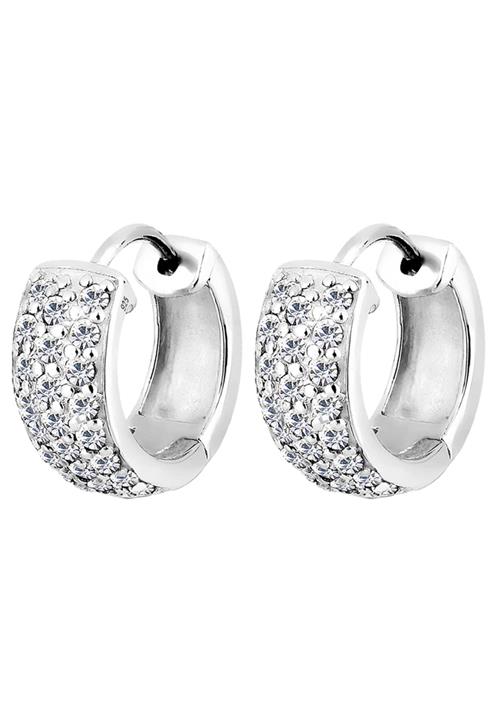 ELLI Øreringe  sølv