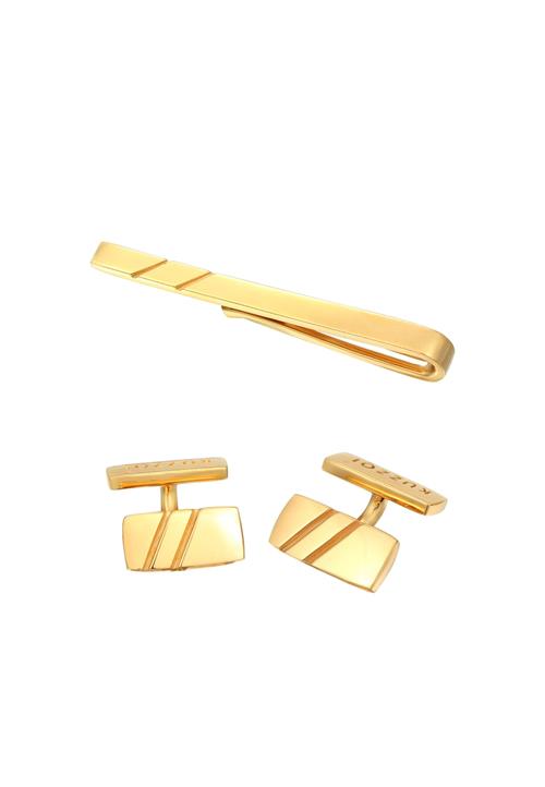 KUZZOI Smykkesæt  guld