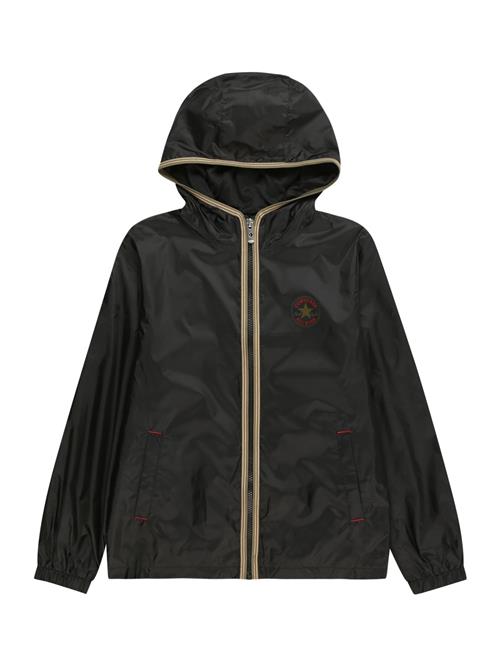 CONVERSE Overgangsjakke 'Core'  sort