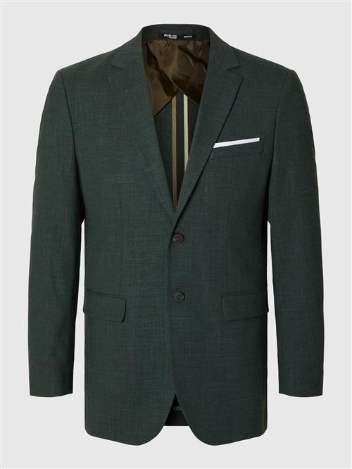 SELECTED Jakke 'SLHOASIS'  mørkegrøn