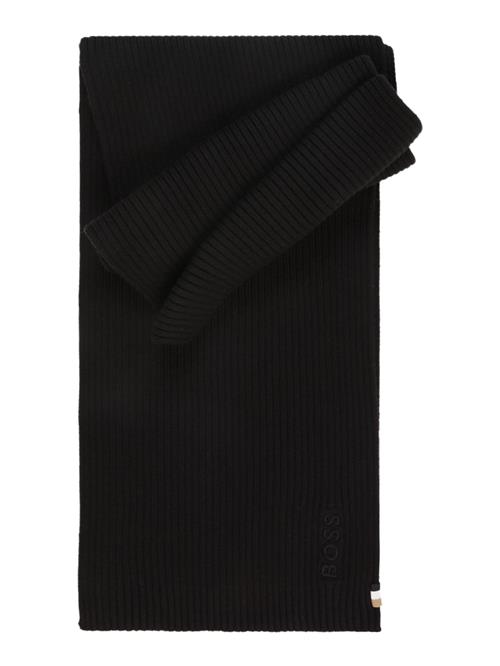 BOSS Sjal 'Magico'  sort