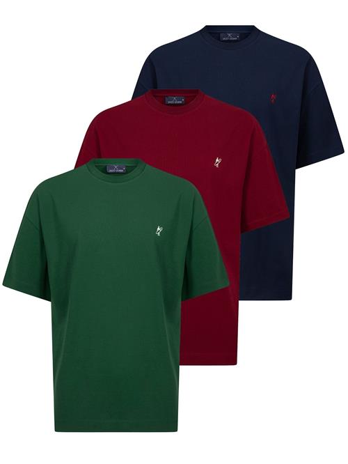 Jacey Quinn Bluser & t-shirts  mørkeblå / mørkegrøn / mørkerød