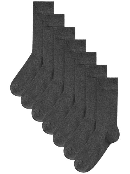 Next Sokker  antracit