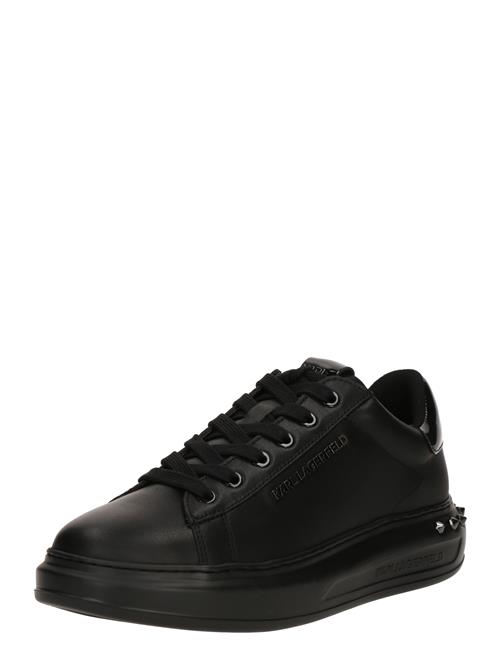 Karl Lagerfeld Sneaker low 'KAPRI'  sort