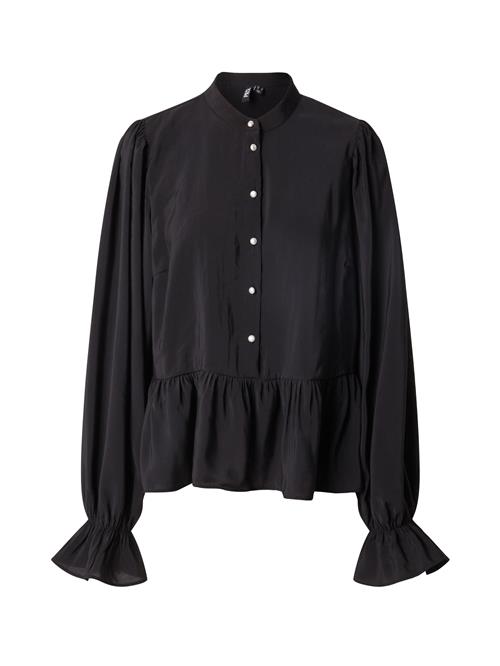 PIECES Bluse 'Nessa'  sort