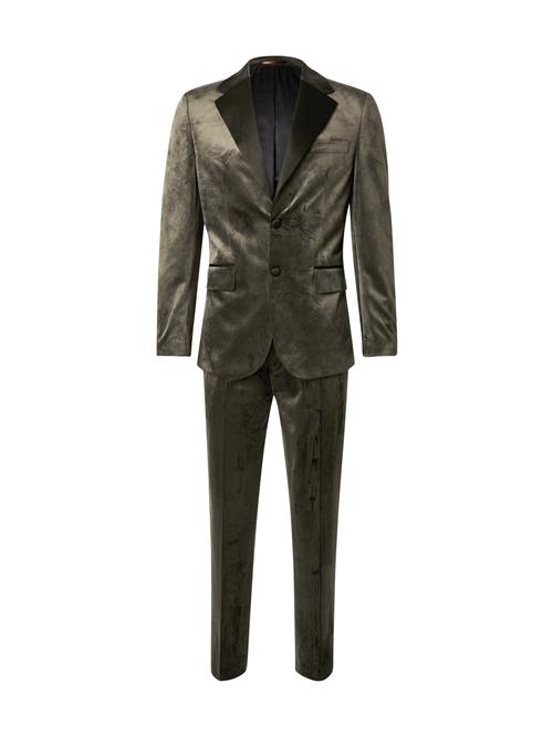 Jack & Jones Premium Jakkesæt  oliven