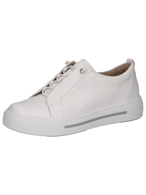 CAPRICE Sneaker low  offwhite