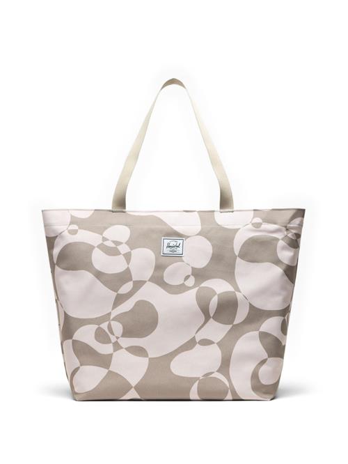 Herschel Shopper 'Classic™'  lysebeige / stone