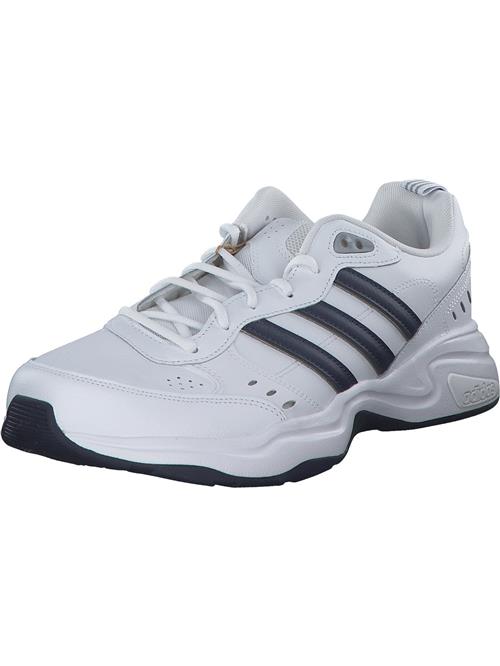 ADIDAS SPORTSWEAR Sneaker low 'Strutter'  marin / hvid