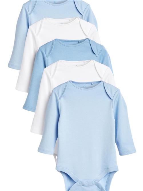 Next Sparkedragt/Body  blå