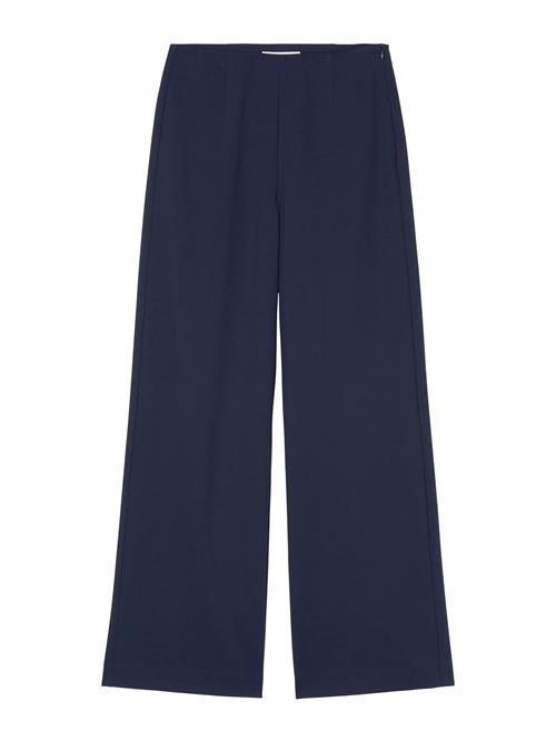 Marc O'Polo Bukser  mørkeblå