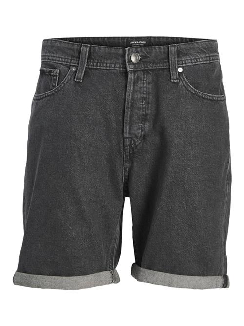 JACK & JONES Jeans 'JJIRick JJOriginal'  black denim