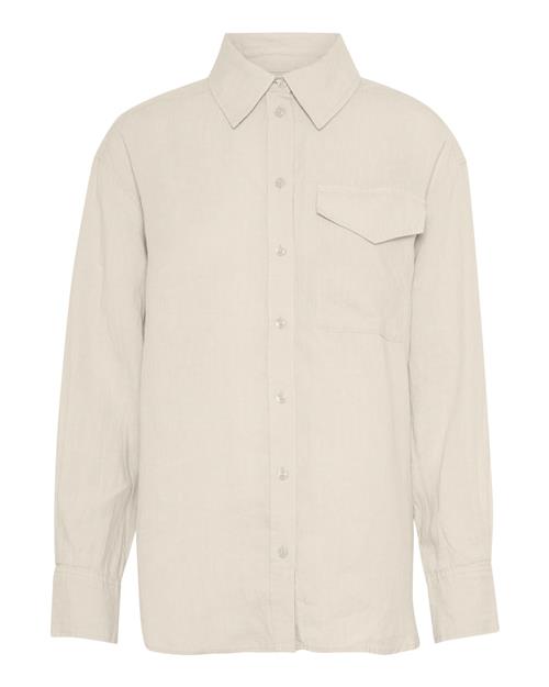 Part Two Bluse 'Nuvin'  offwhite