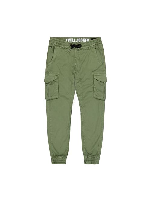 ALPHA INDUSTRIES Cargobukser  lysegrøn