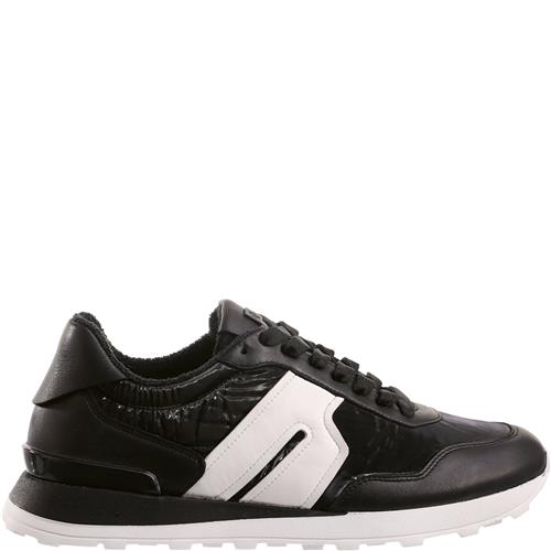 Högl Sneaker low 'TONY'  sort / hvid