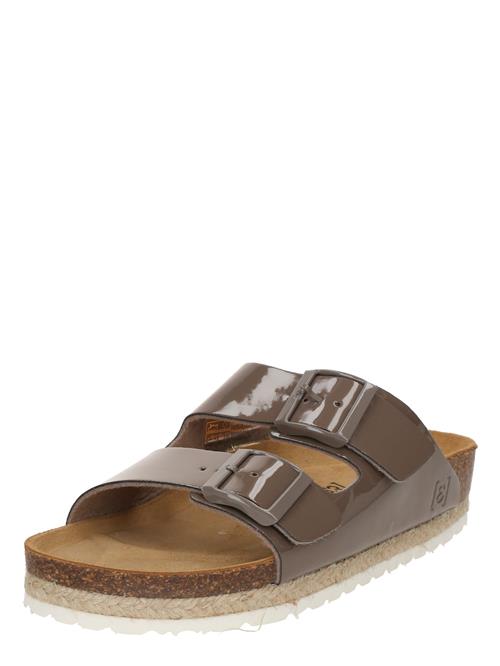 espadrij l´originale Pantoletter 'Ami'  taupe