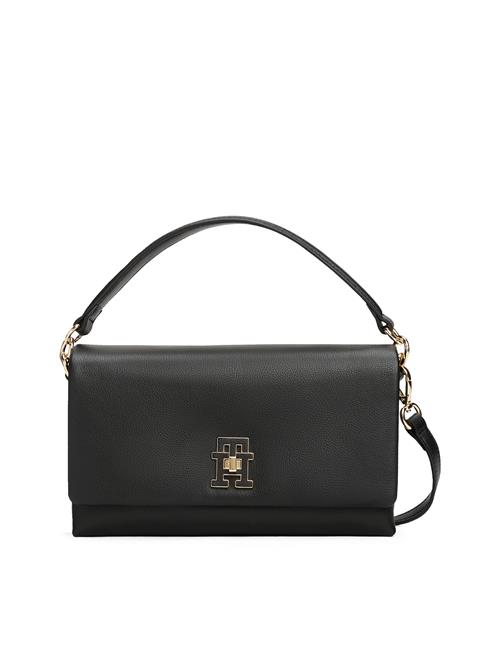 TOMMY HILFIGER Skuldertaske  sort