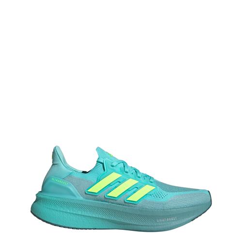 ADIDAS PERFORMANCE Løbesko 'Ultraboost 5'  aqua / dueblå / lemon