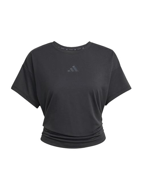 ADIDAS PERFORMANCE Funktionsbluse 'Power'  mørkeblå / sort