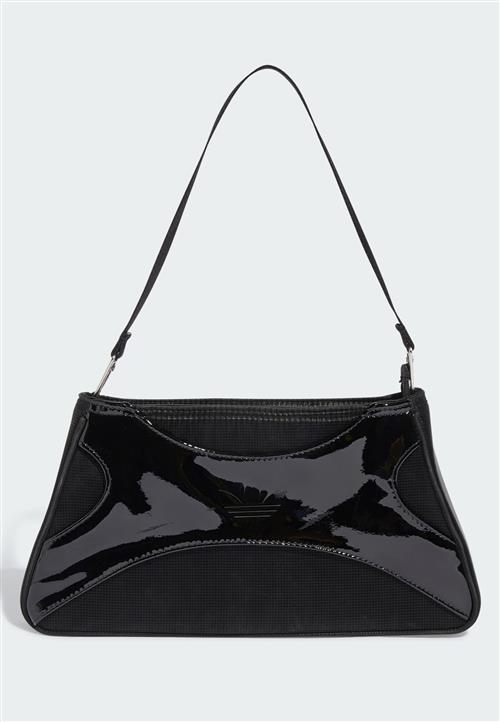 ADIDAS ORIGINALS Skuldertaske 'Clutch Shoulder'  sort