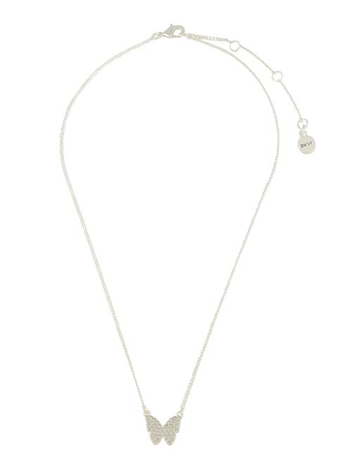 DKNY Kæde  sølv / transparent
