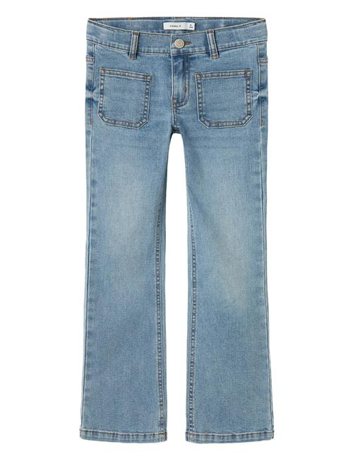 name it | Nkfpolly Skinny Boot Jeans 7563-Qt K | 146