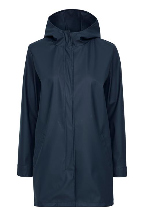 Fransa Funktionsfrakke  navy