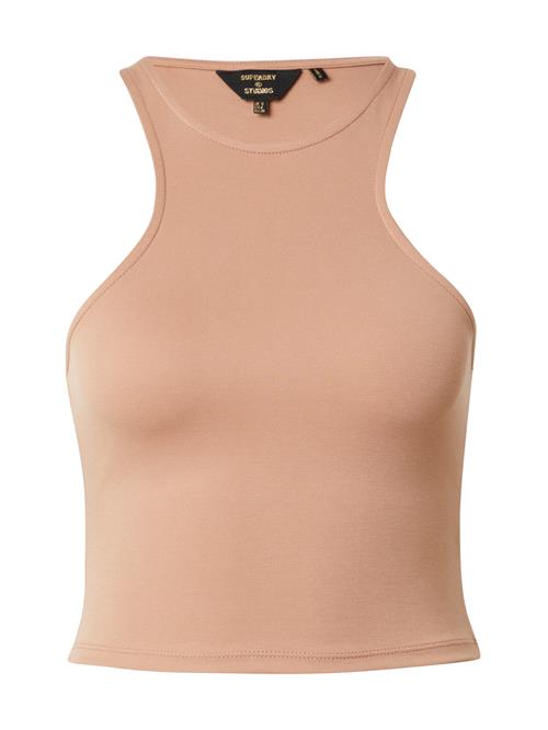 Superdry & Co Overdel  brokade