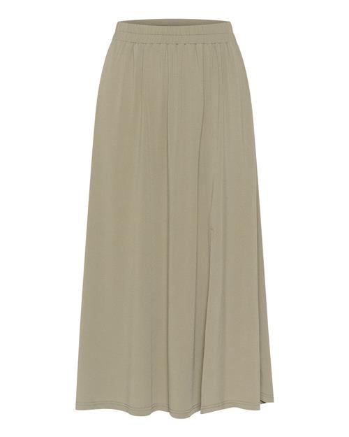 Kaffe Nederdel 'Mally'  khaki