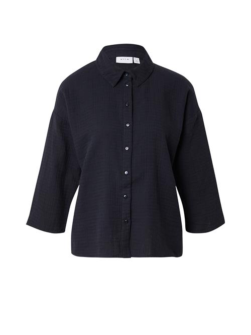 VILA Bluse 'Lania'  sort