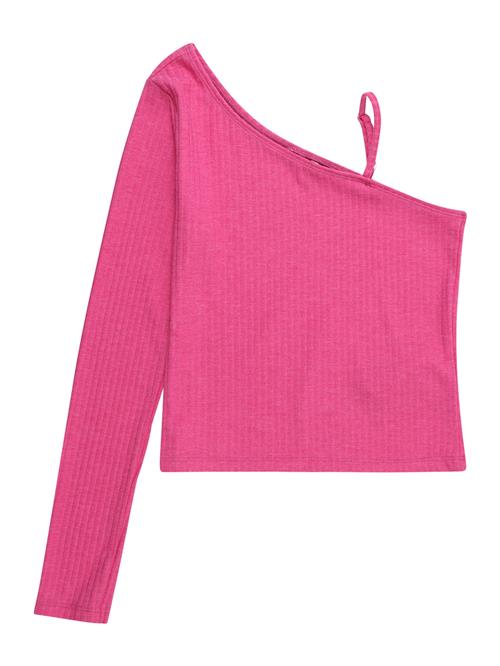 ONLY GIRLS Bluser & t-shirts 'NELLA'  pitaya