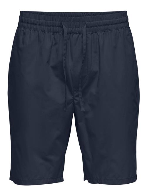 Only & Sons Bukser 'LINUS'  navy