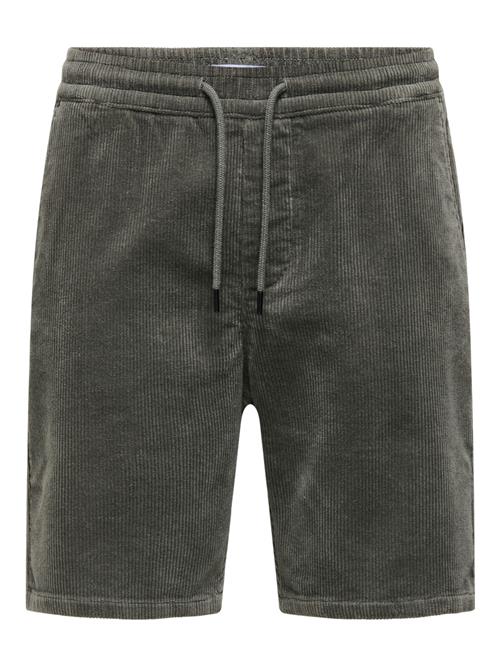 Only & Sons Bukser 'LINUS'  mørkegrå