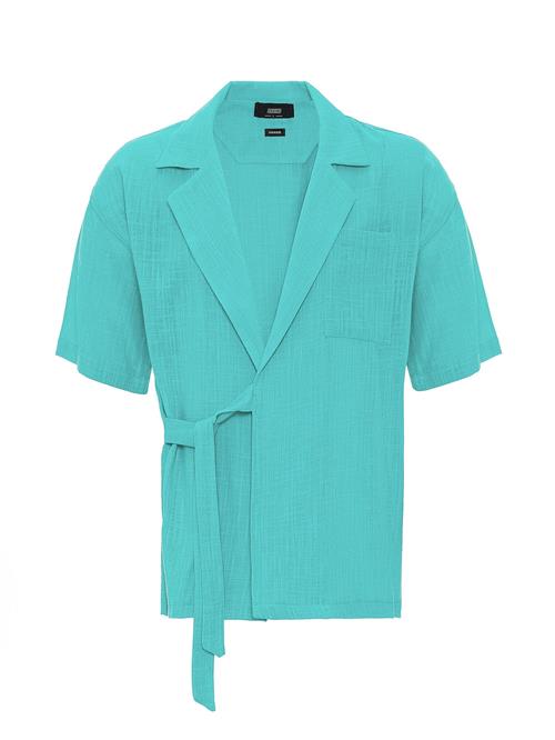 Antioch Bluser & t-shirts  turkis