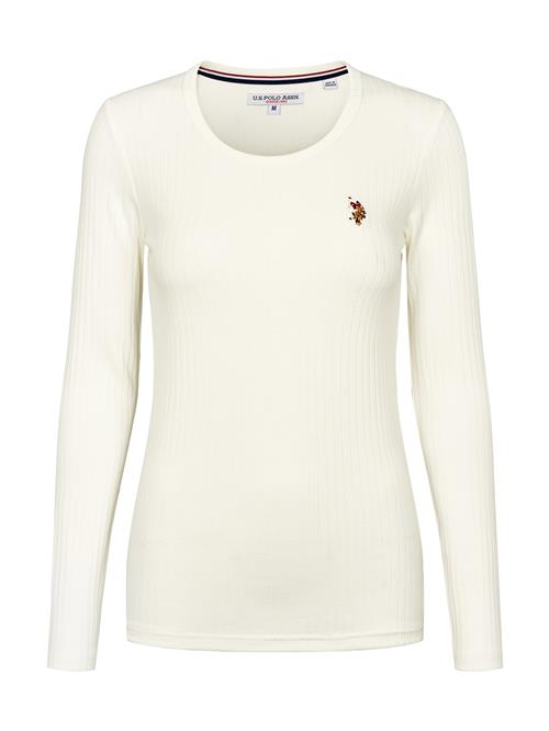 U.S. POLO ASSN. Overdel  hvid