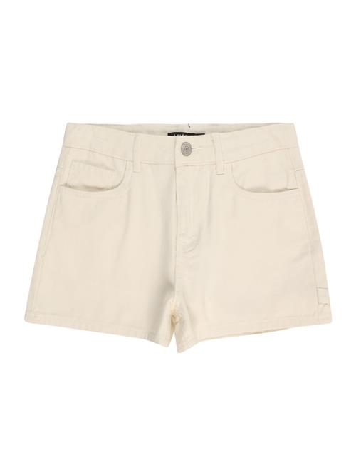 LMTD Bukser 'Utizza'  lysebeige