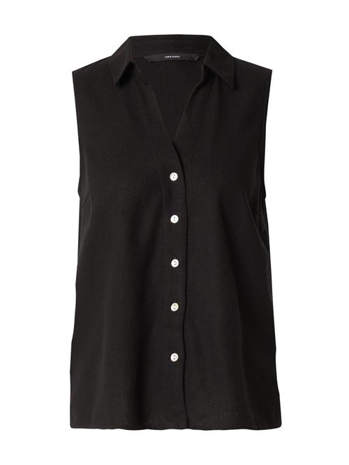 VERO MODA Bluse 'MYMILO'  sort
