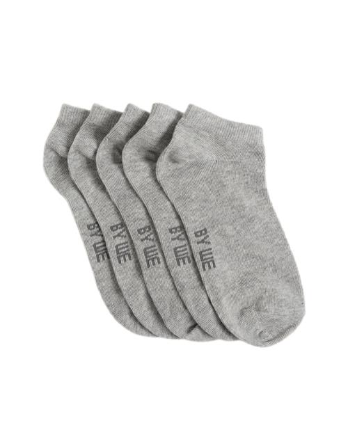WE Fashion Sokker  lysegrå