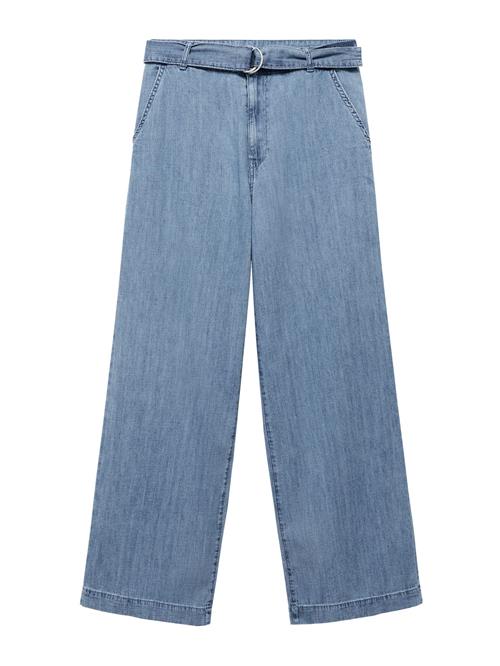 MANGO Jeans 'Lea'  blue denim